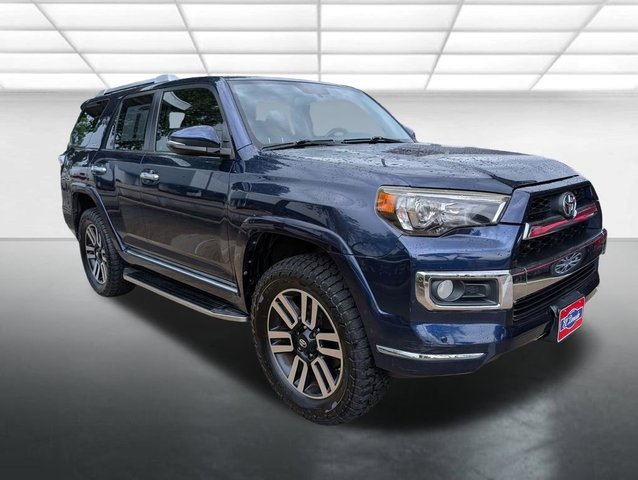 2018 Toyota 4Runner Limited