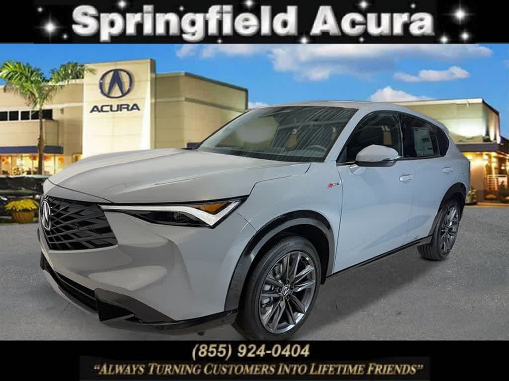 2026 Acura ADX A-Spec Package's photo