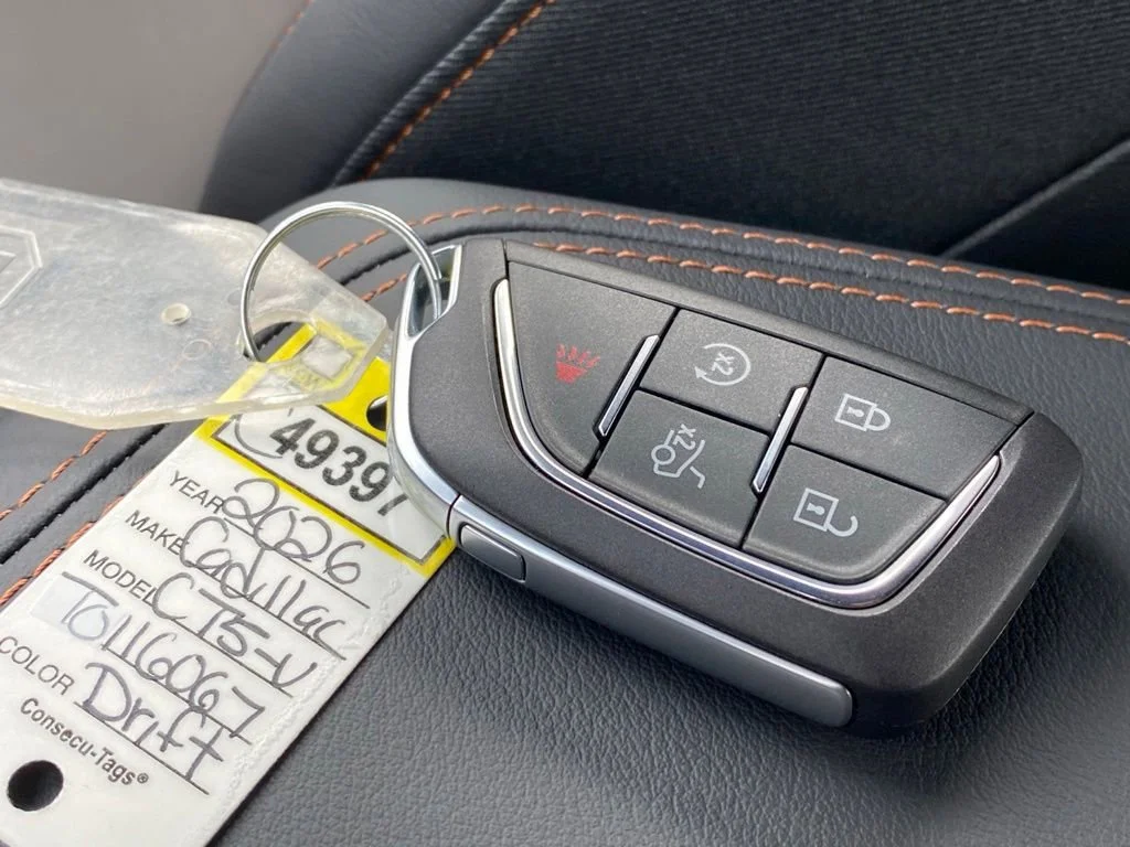 2026 Cadillac CT5 V-Series - Photo 31