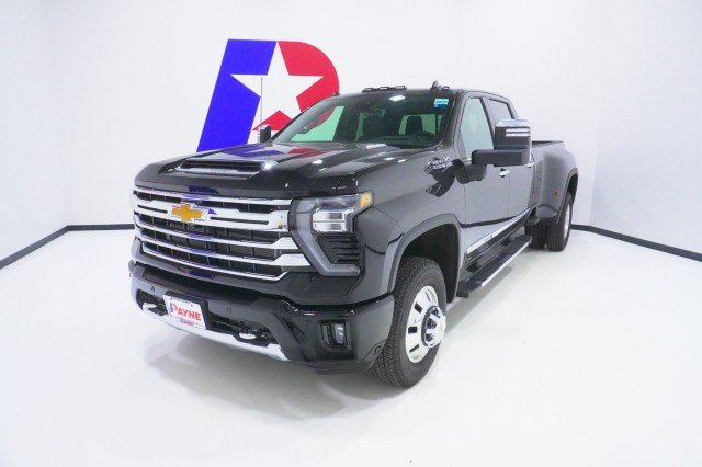 New 2026 Chevrolet Silverado 3500 HD High Country DRW