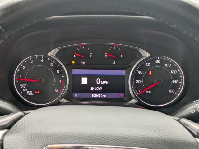 Used 2021 Black GMC SLT image 31