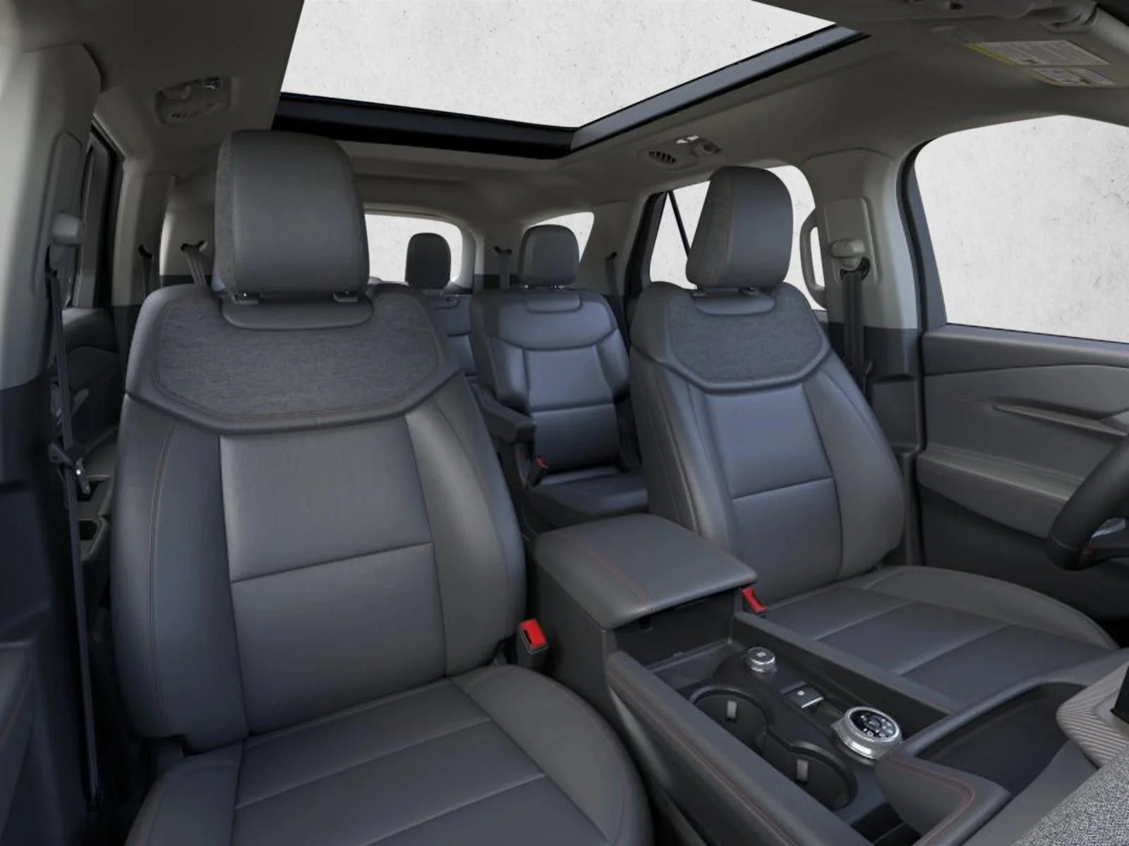 New 2026 Space White Metallic Ford Active image 10