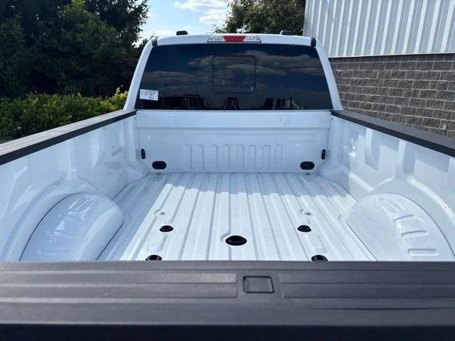 New 2026 Oxford White Ford F-350® XL image 11