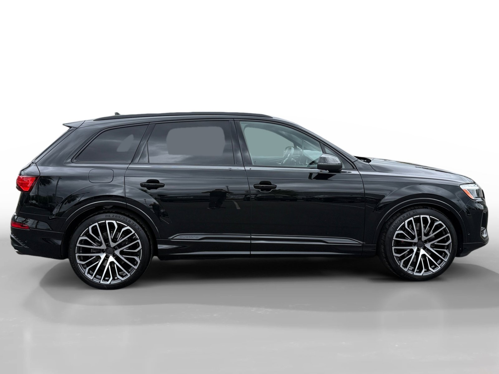 New 2026 Mythos Black Metallic Audi Premium Plus quattro image 6