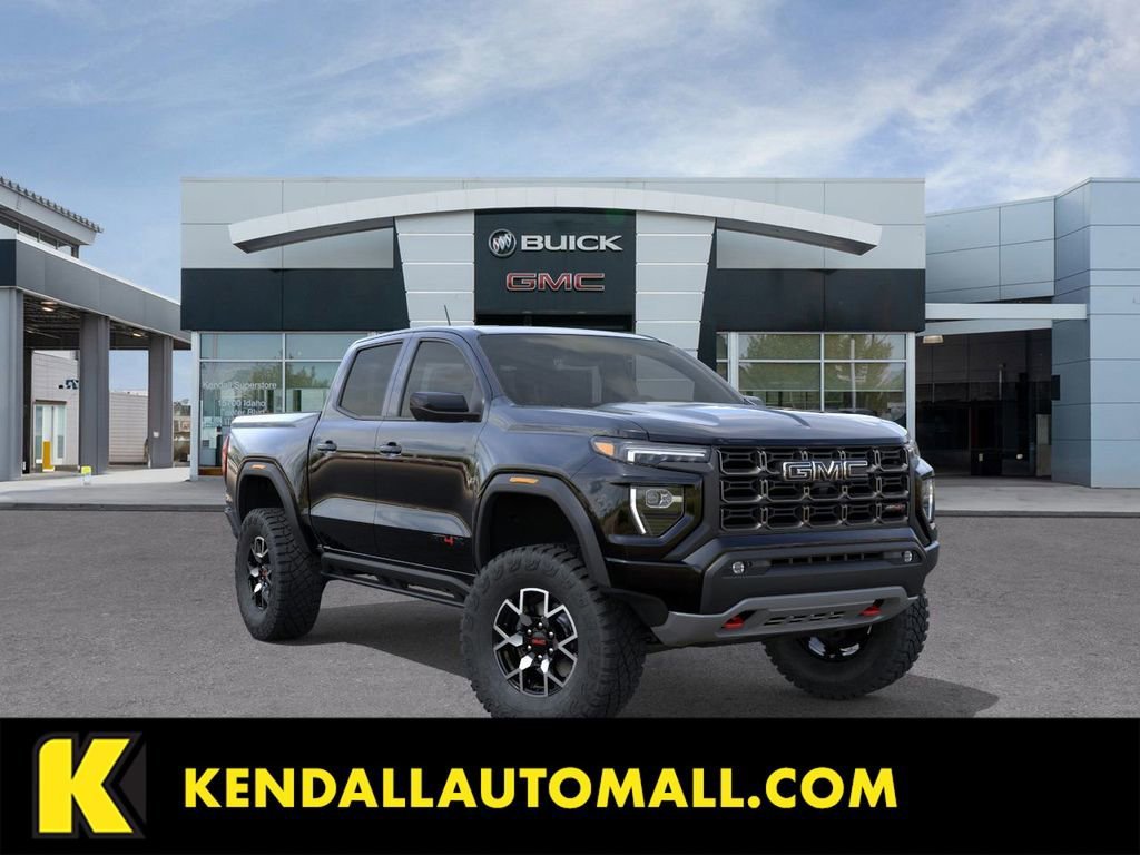 2026 GMC Canyon 4WD AT4X Crew Cab Short Box's photo