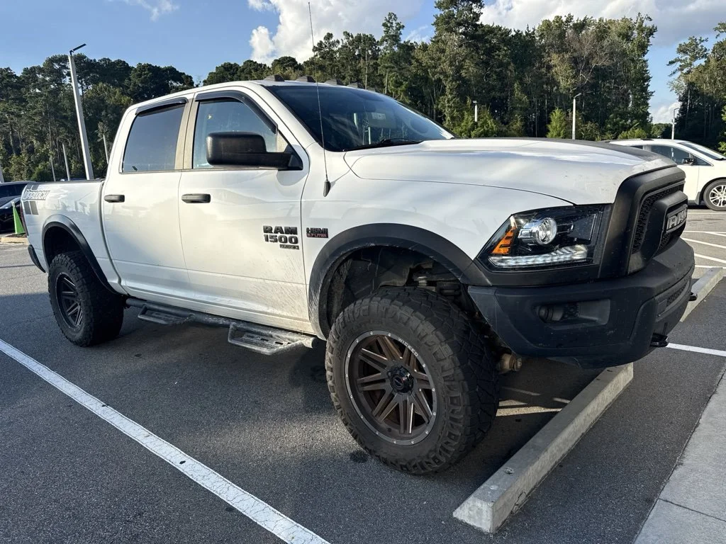 2020 RAM 1500 Classic