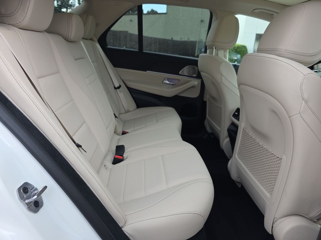 New 2026 Polar White Mercedes-Benz GLE 350 image 15