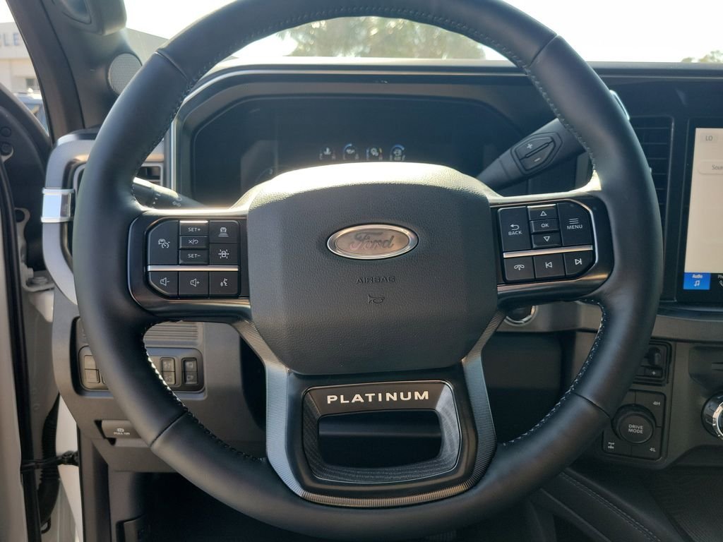 2025 Ford F-350 Super Duty Platinum - Photo 19