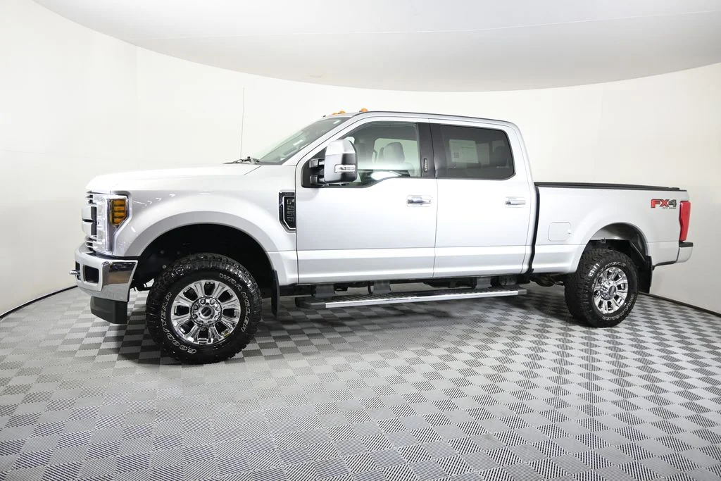 Used 2019 Ford F-250 Super Duty XLT with VIN 1FT7W2B6XKEG20886 for sale in Forest Lake, Minnesota