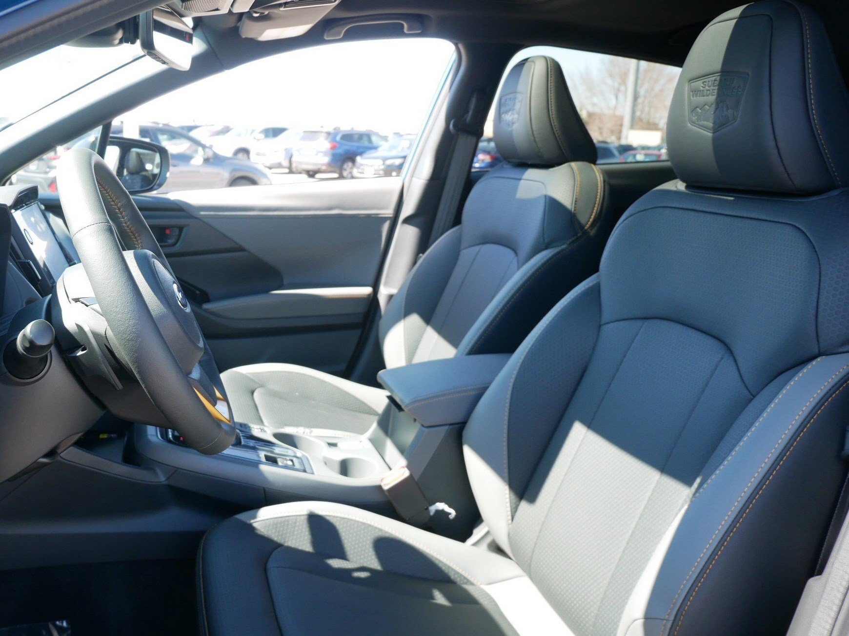 New 2026 LITHIUM RED PEARL Subaru Wilderness image 5