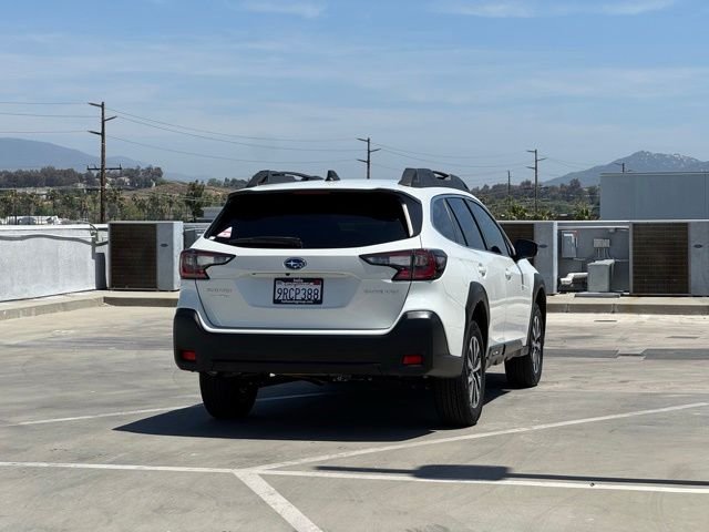 Certified Used 2025 Crystal White Pearl Subaru Premium image 33
