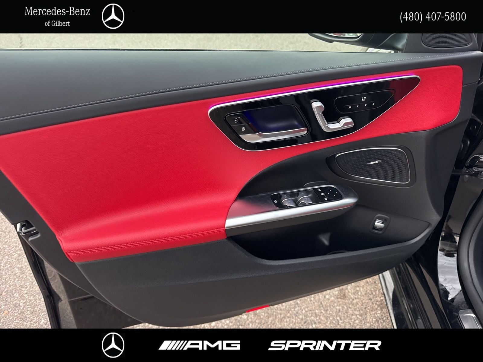 New 2026 Black Mercedes-Benz C 43 AMG® image 12
