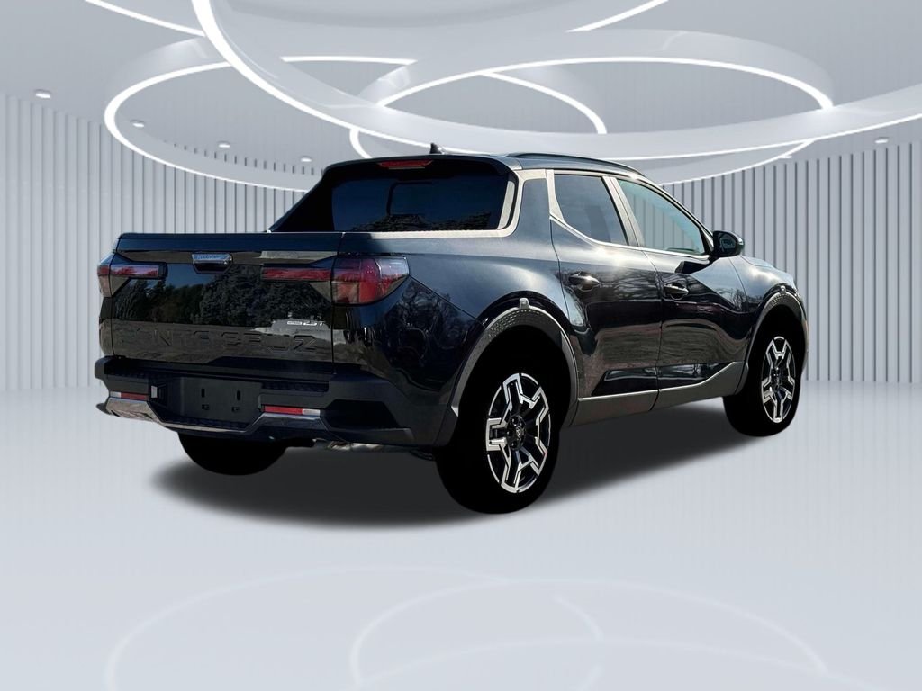 2025 Hyundai Santa Cruz Limited - Photo 26