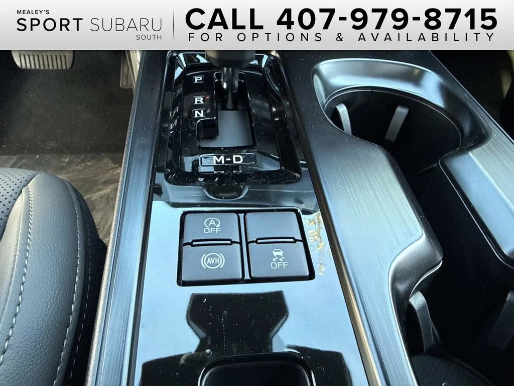 2026 Subaru Outback Limited - Photo 34