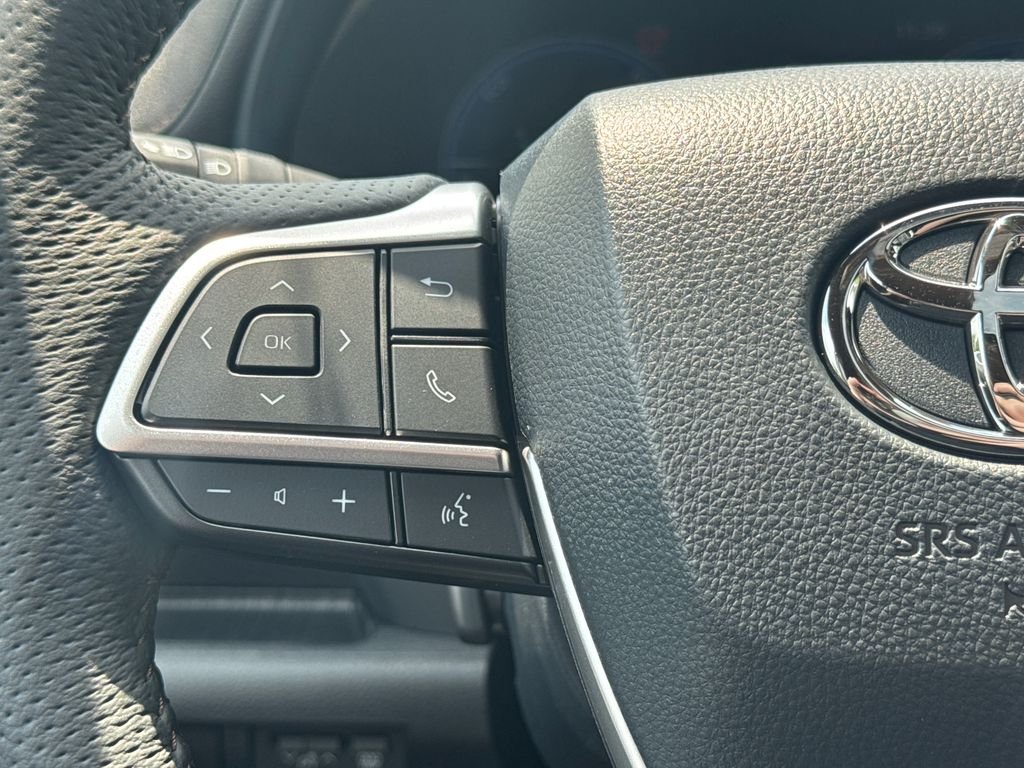 New 2026 Wind Chill Pearl Toyota Platinum image 27
