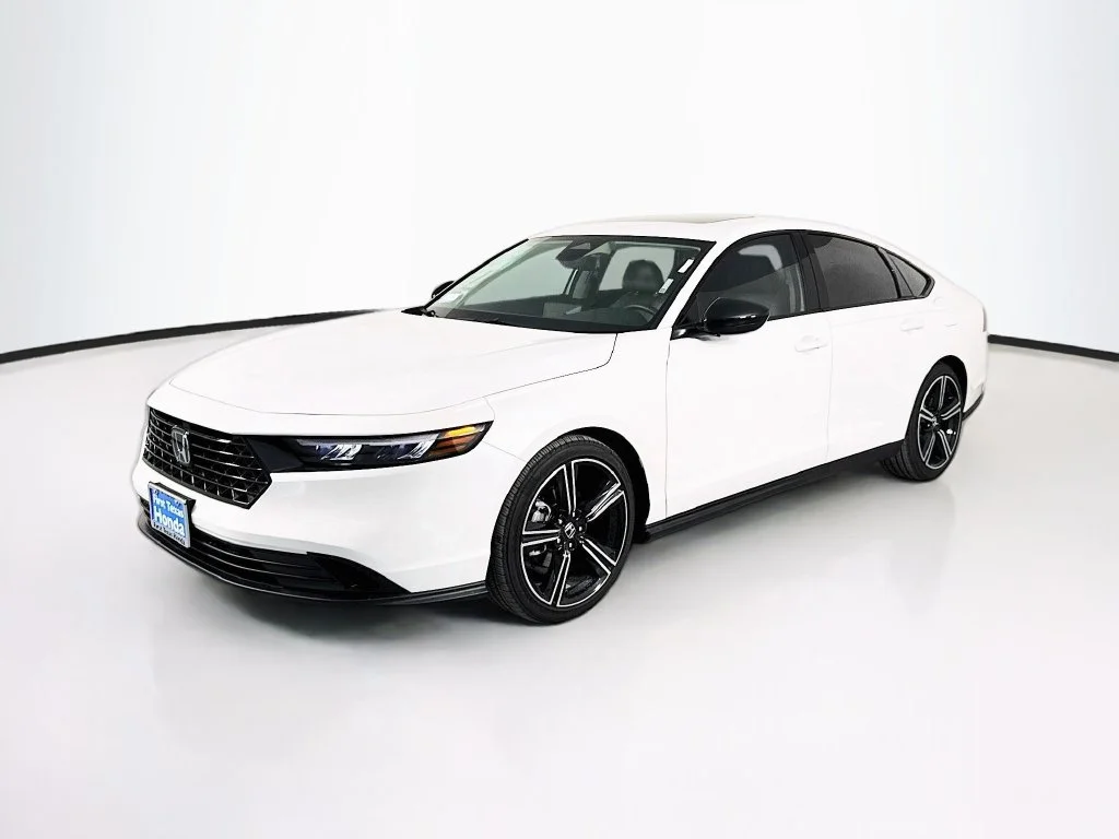 New 2026 Platinum White Pearl Honda SE image 3
