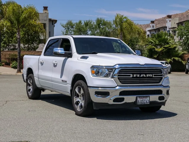 2024 Ram 1500 Laramie
