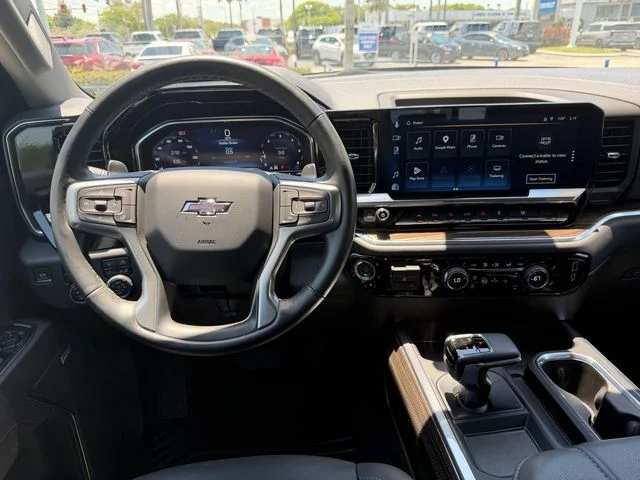 Used 2025 Black Chevrolet RST image 14