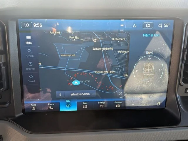 Used 2022 Green Ford Badlands image 21