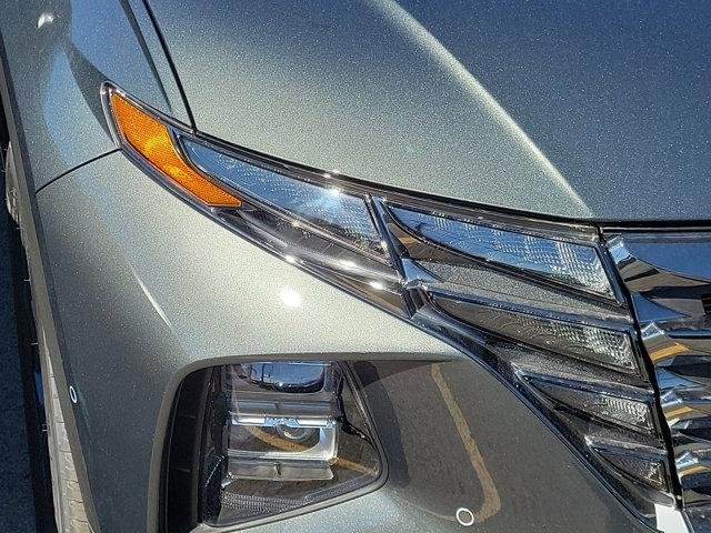 New 2024 Amazon Gray Hyundai Limited image 5