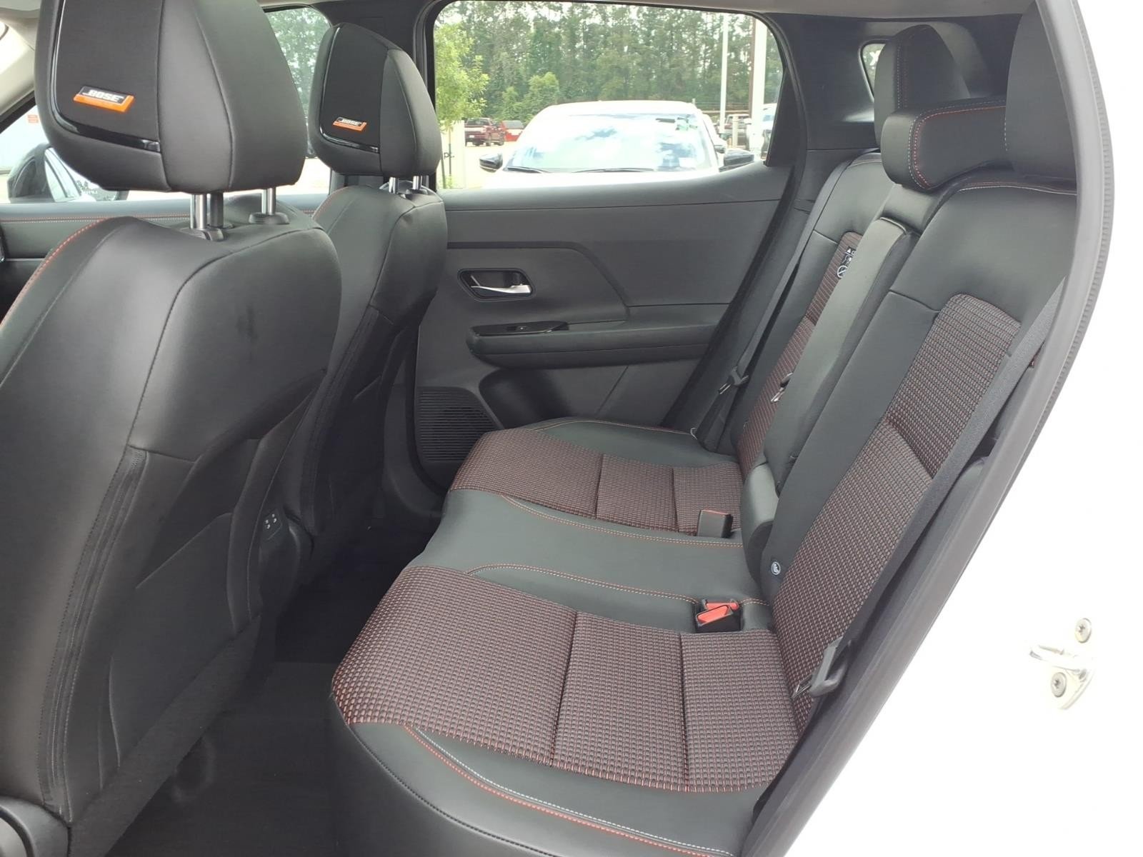 2026 Nissan Kicks SR White at Robbins Nissan