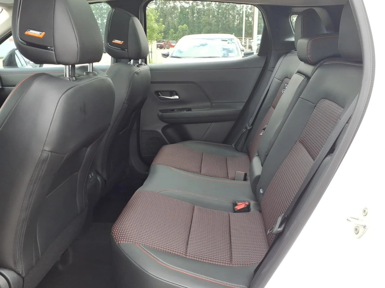 2026 Nissan Kicks SR White at Robbins Nissan