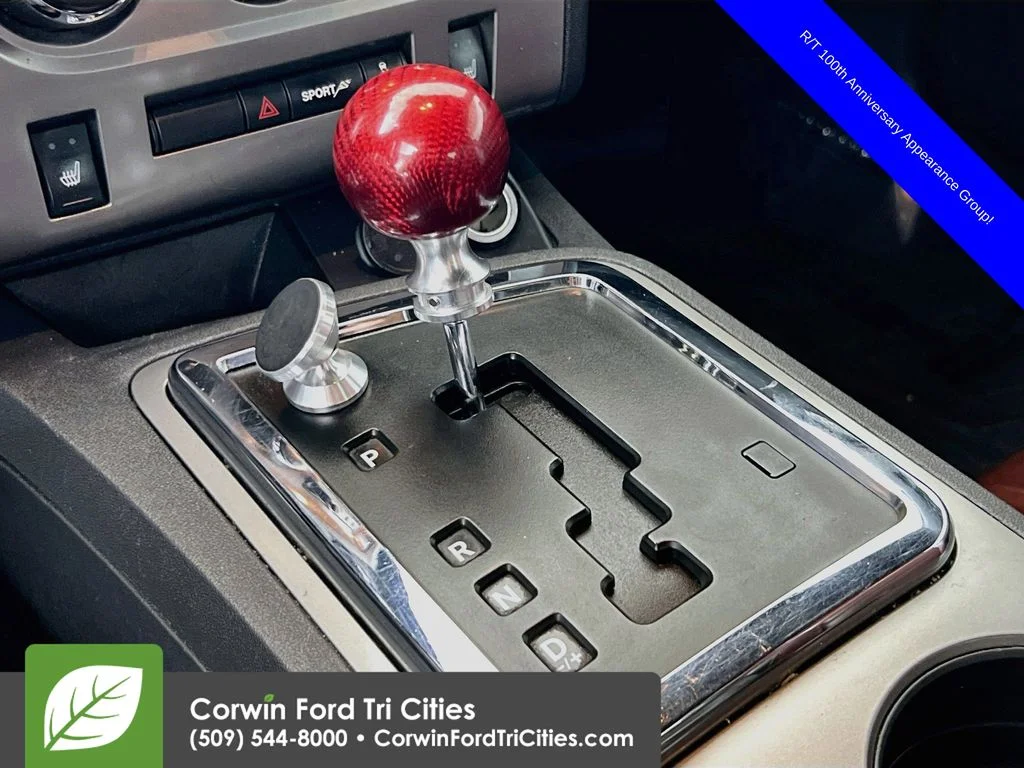 Used 2014 Bright White Clearcoat Dodge R/T image 10