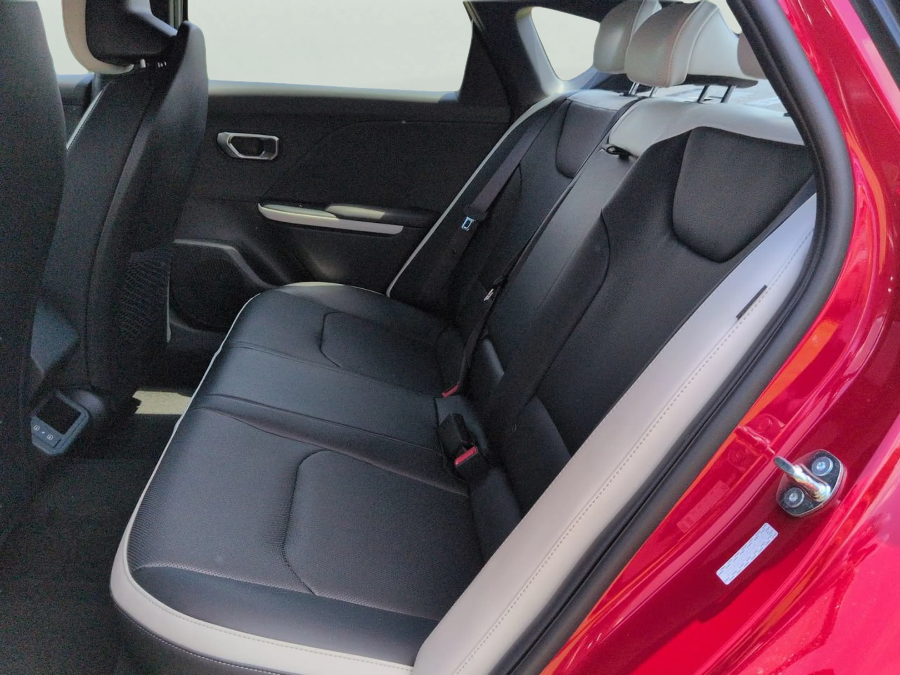 New 2026 Currant Red Kia GT-Line image 15