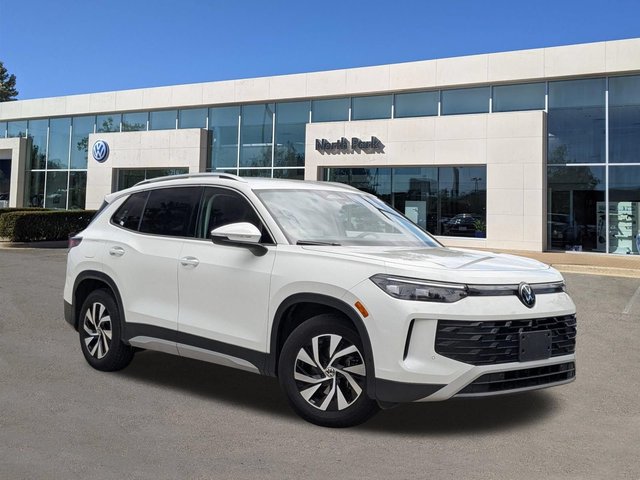 2026 Volkswagen Tiguan S