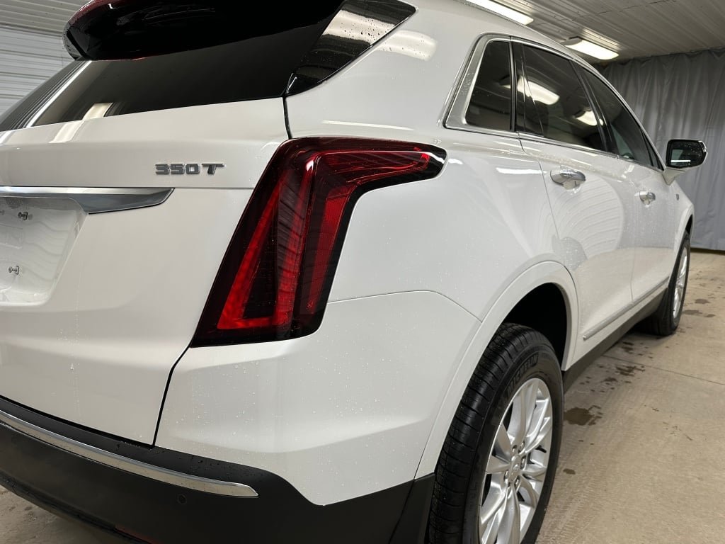 2026 Cadillac XT5 Luxury - Photo 27