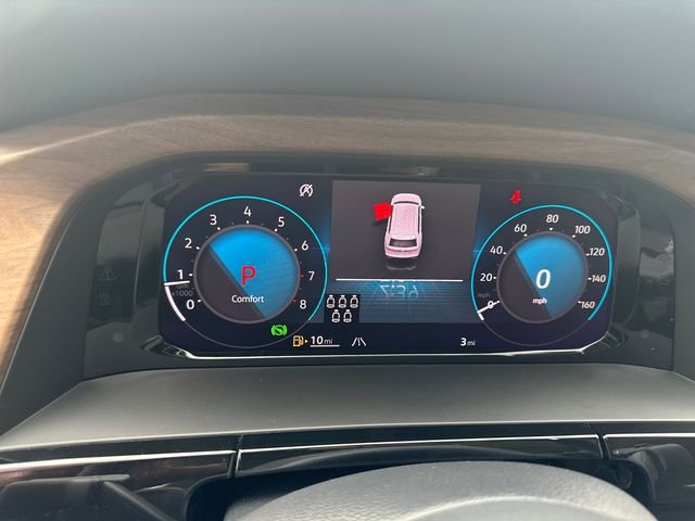 New 2026 White/off-white Volkswagen 2.0T SE w/Technology image 20