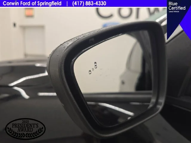 Certified Used 2022 Black Metallic Ford SE image 37