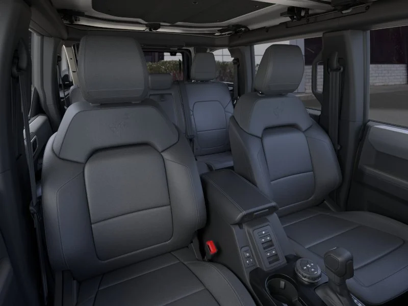 New 2026 Desert Sand Ford Big Bend® image 35
