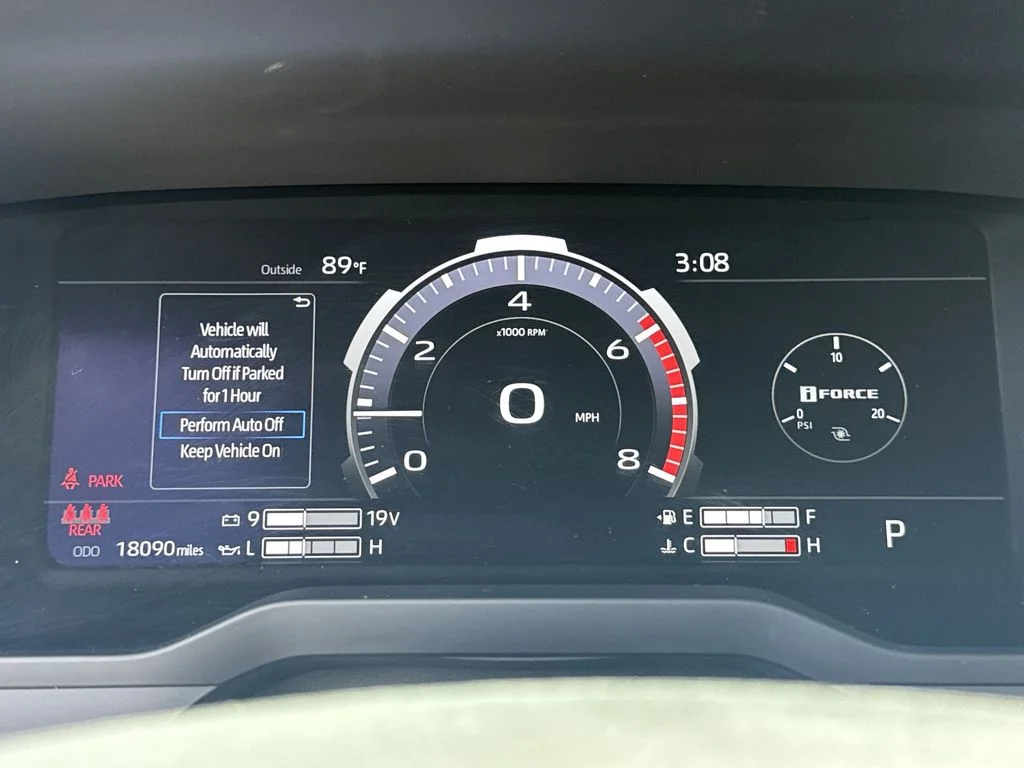 Used 2024 Gray Toyota Limited image 26