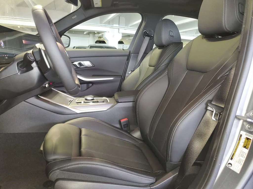 New 2026 Skyscraper Grey Metallic BMW 330i image 16