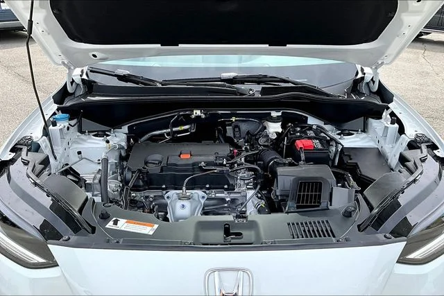 New 2026 Honda HR-V LX 4D Sport Utility