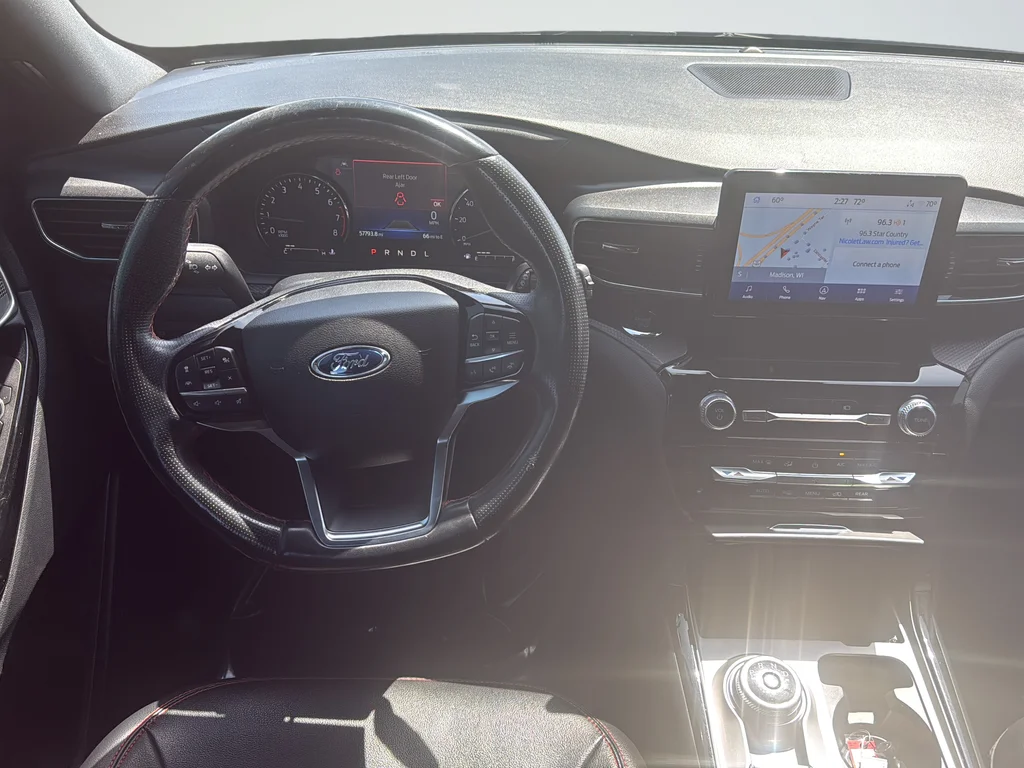 Certified Used 2022 Silver Ford ST-Line image 12