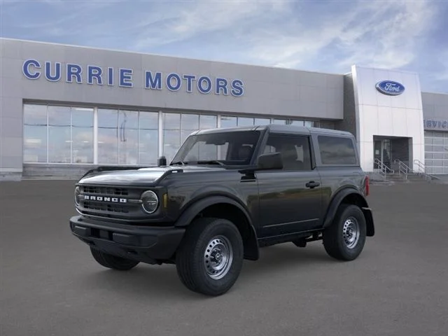 2026 Ford Bronco Base 4x4's photo