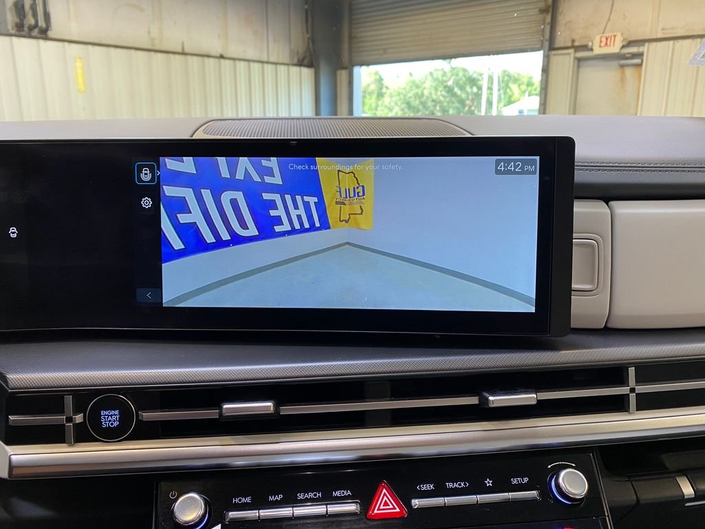 Used 2026 Silver Hyundai SEL image 46