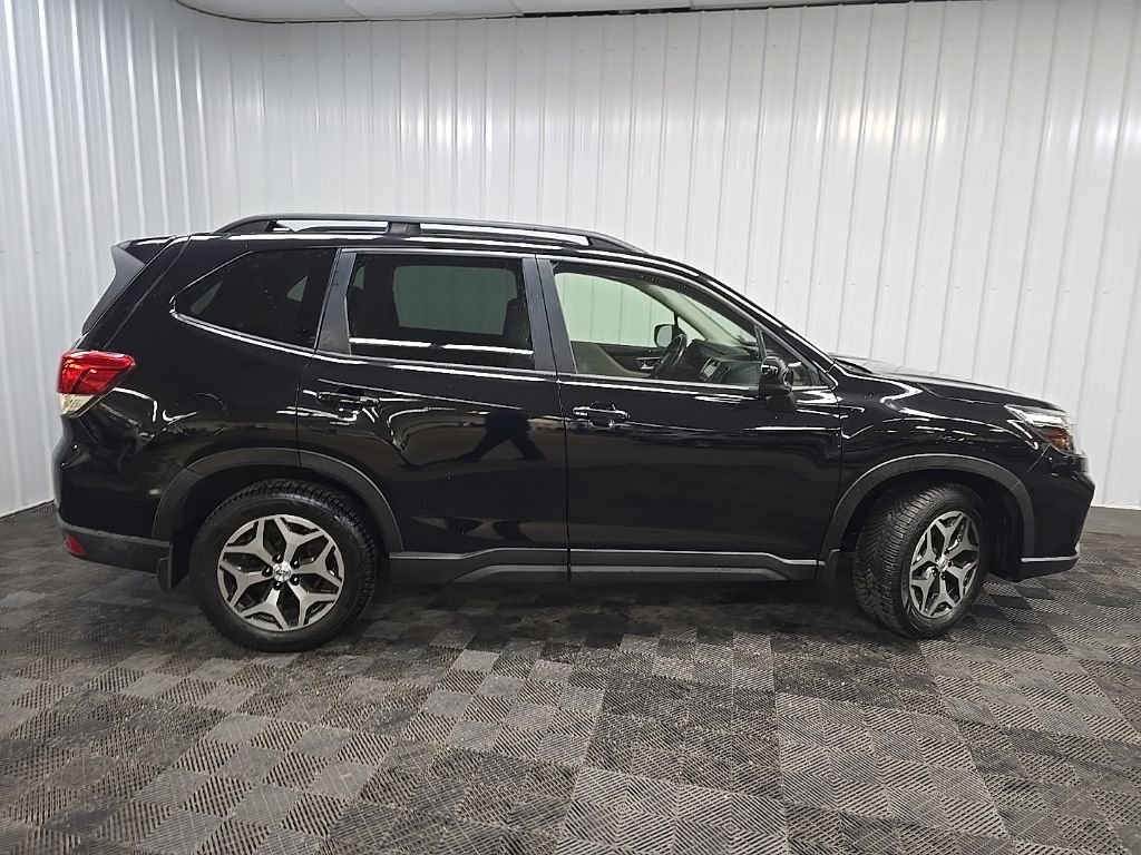 Used 2020 Subaru Forester Premium with VIN JF2SKAJC0LH421998 for sale in Ithaca, NY
