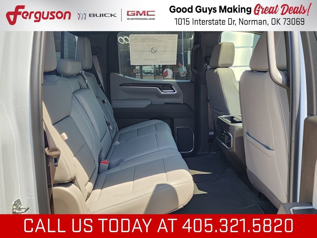 2026 GMC Sierra 1500 SLT - Photo 44