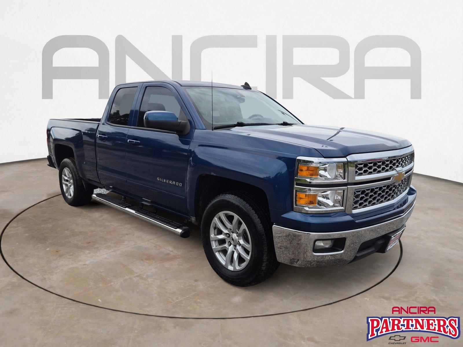 2015 Chevrolet Silverado 1500 LT Double Cab Std Box's photo