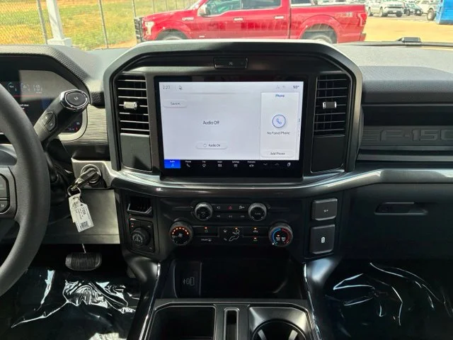 New 2026 Agate Black Metallic Ford STX image 11