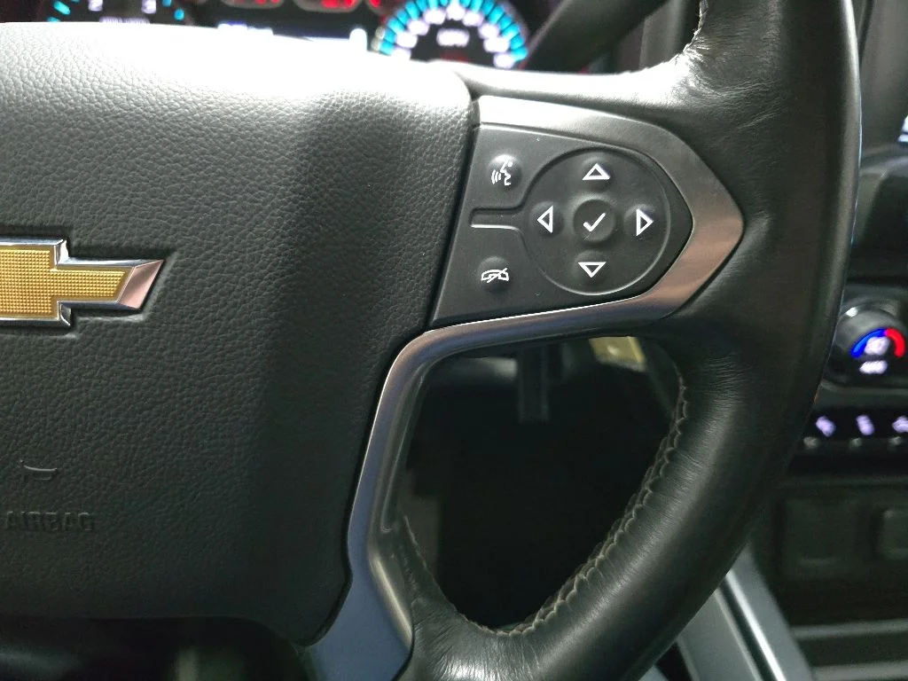 Used 2017 Black Chevrolet LTZ image 21