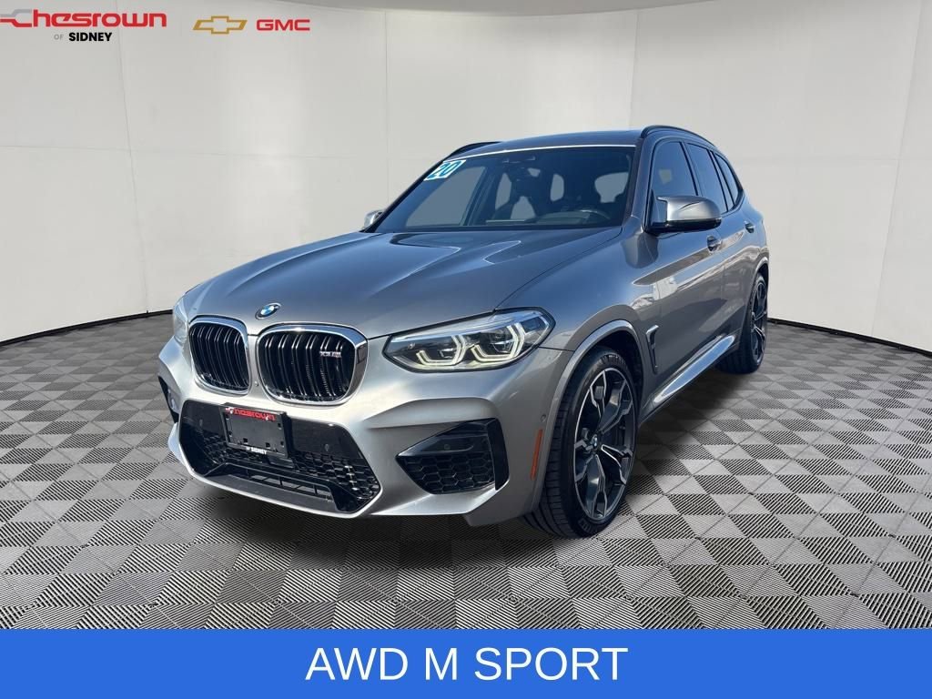 2020 BMW X3 M Base