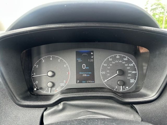 Certified Used 2024  Toyota LE image 12