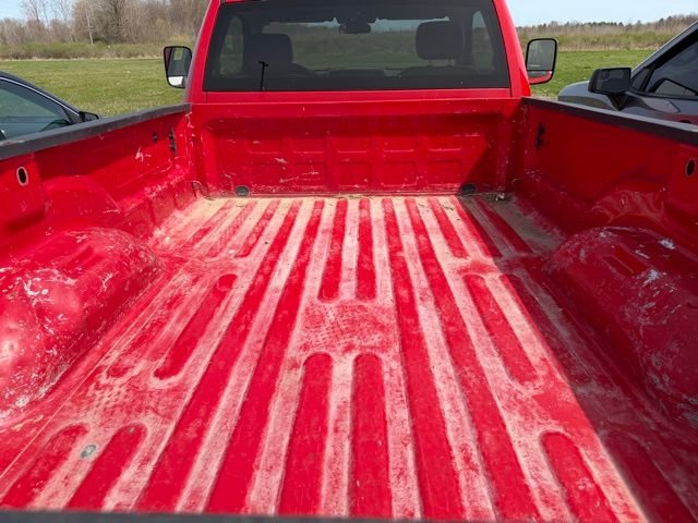 Used 2019 Flame Red Clearcoat RAM  image 8