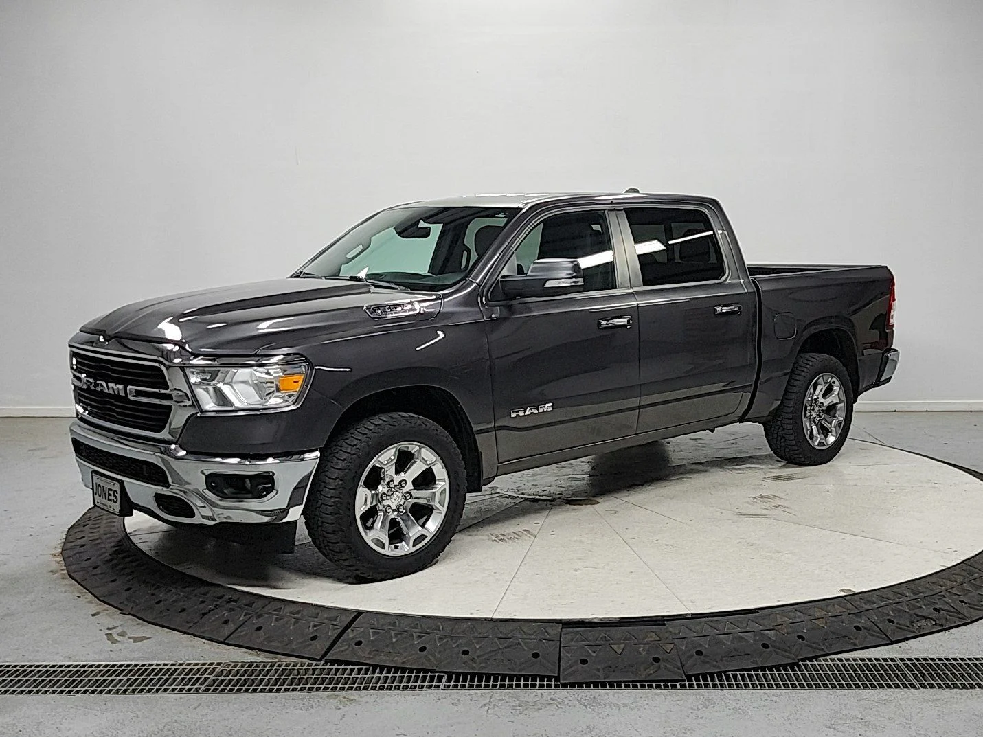 Used 2020 Gray Ram Big Horn/Lone Star image 3