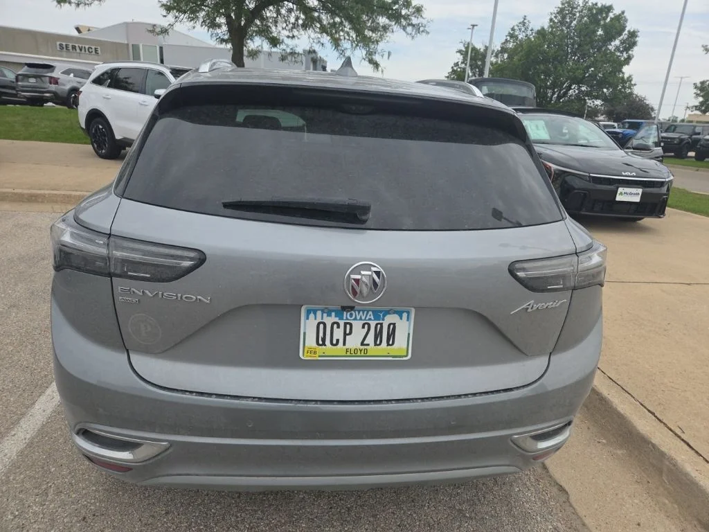 Used 2023 Gray Buick Avenir image 5