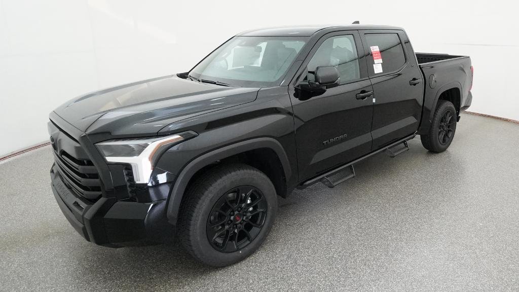 New 2026 Midnight Black Metallic Toyota SR5 image 42
